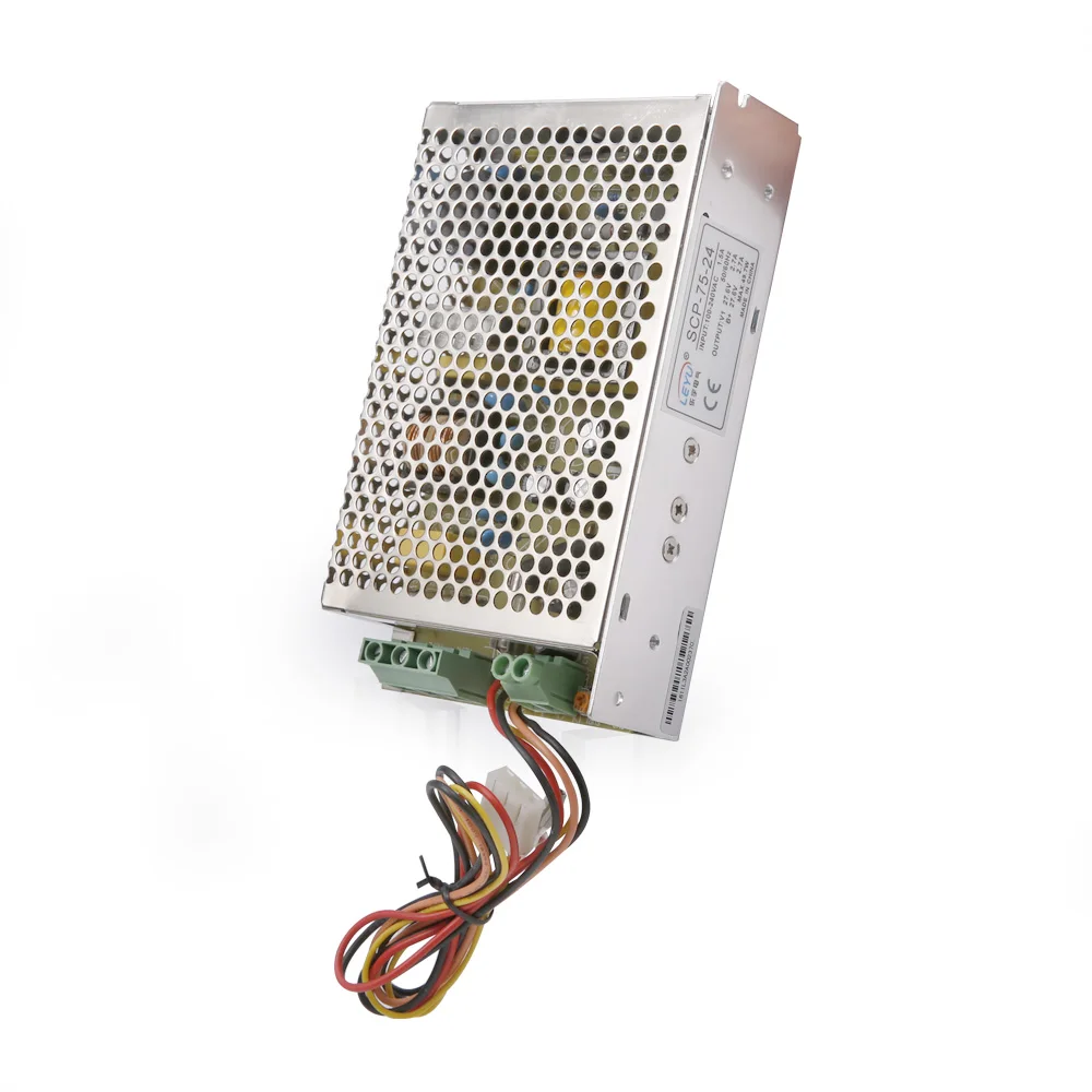 Источник питания с одним выходом напряжение 13 8 В функция ИБП зарядное устройство