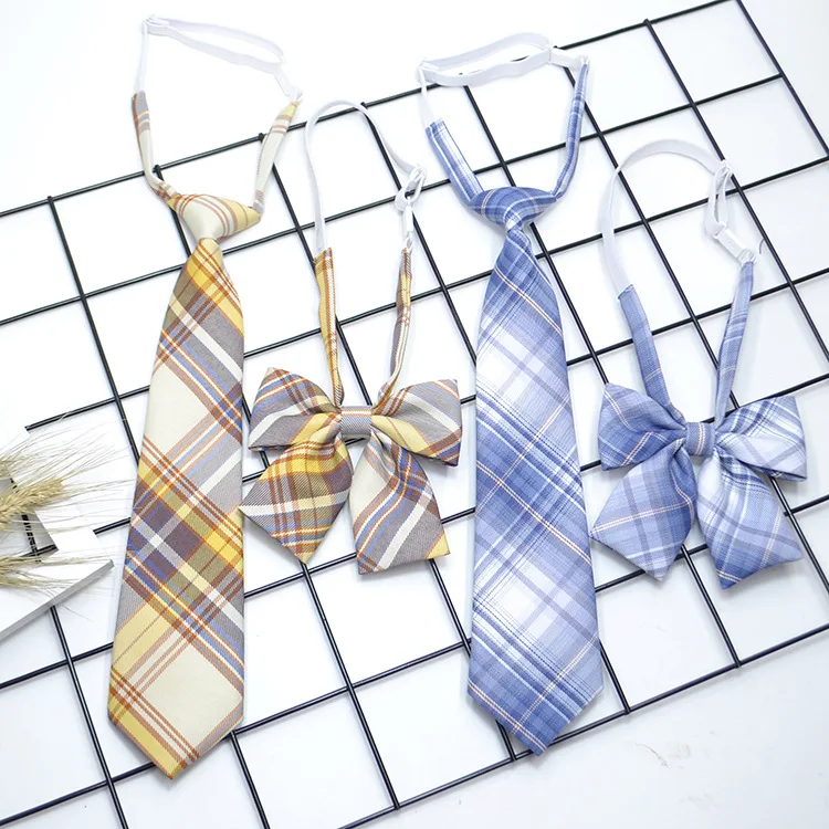 Галстук бабочка Jk Униформа милые аксессуары для школьной формы в японском и