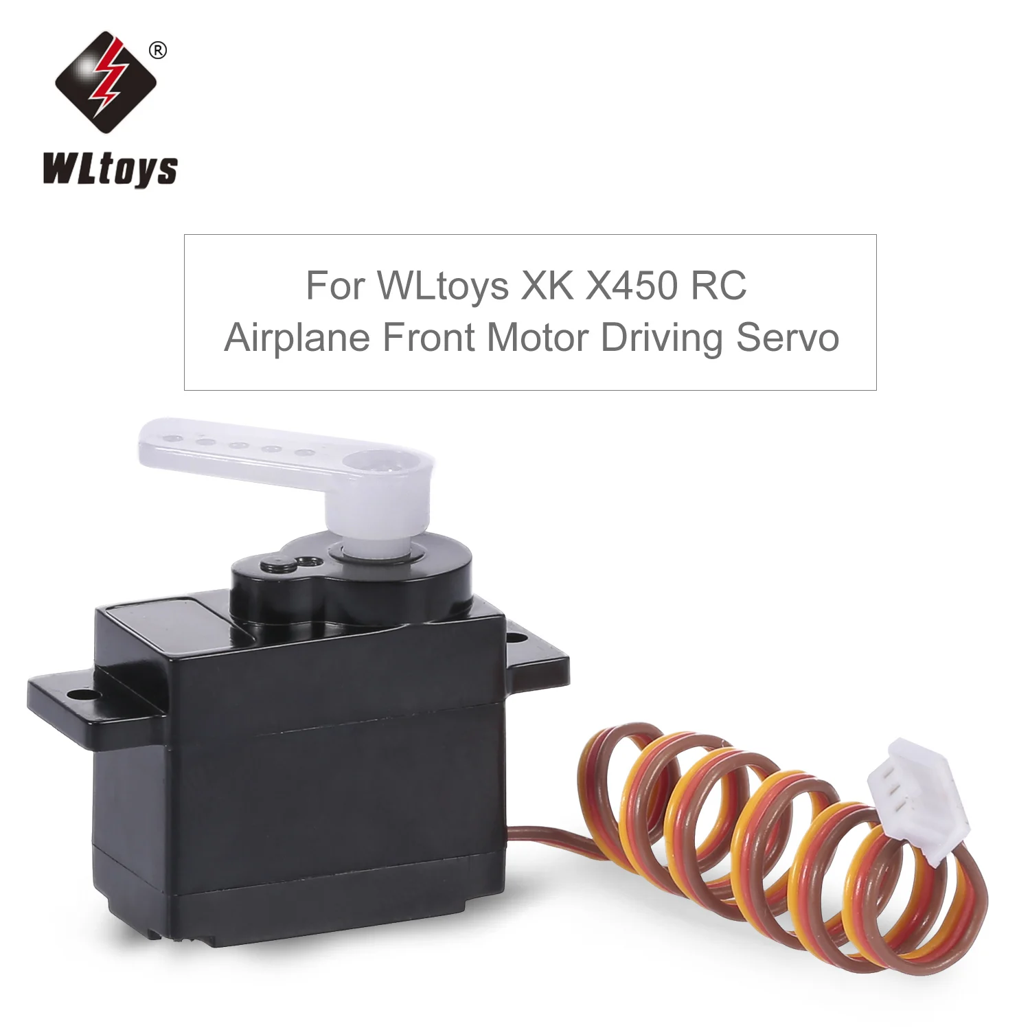 WLtoys XK X450 радиоуправляемый самолет вертолет с фиксированным крылом и передним