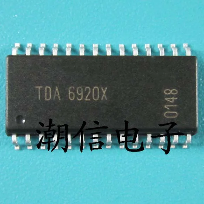 Бесплатная доставка Новый % 100 TDA6920X SOP 28|Реле| |