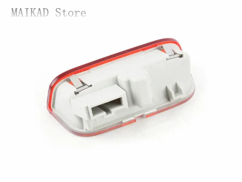 2011-2018 год двери Защитный свет сигнальные огни любезно лампа для Porsche Cayenne 958 Audi Q7 VW