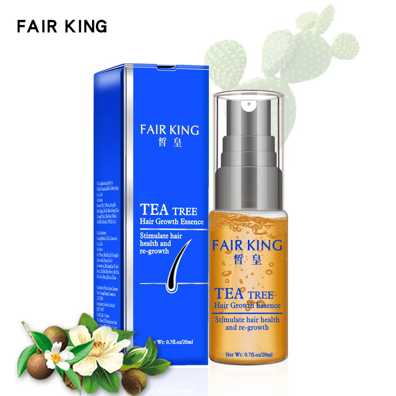 5 шт./лот эссенция для роста волос продукты выпадения Эфирное Масло жидкое