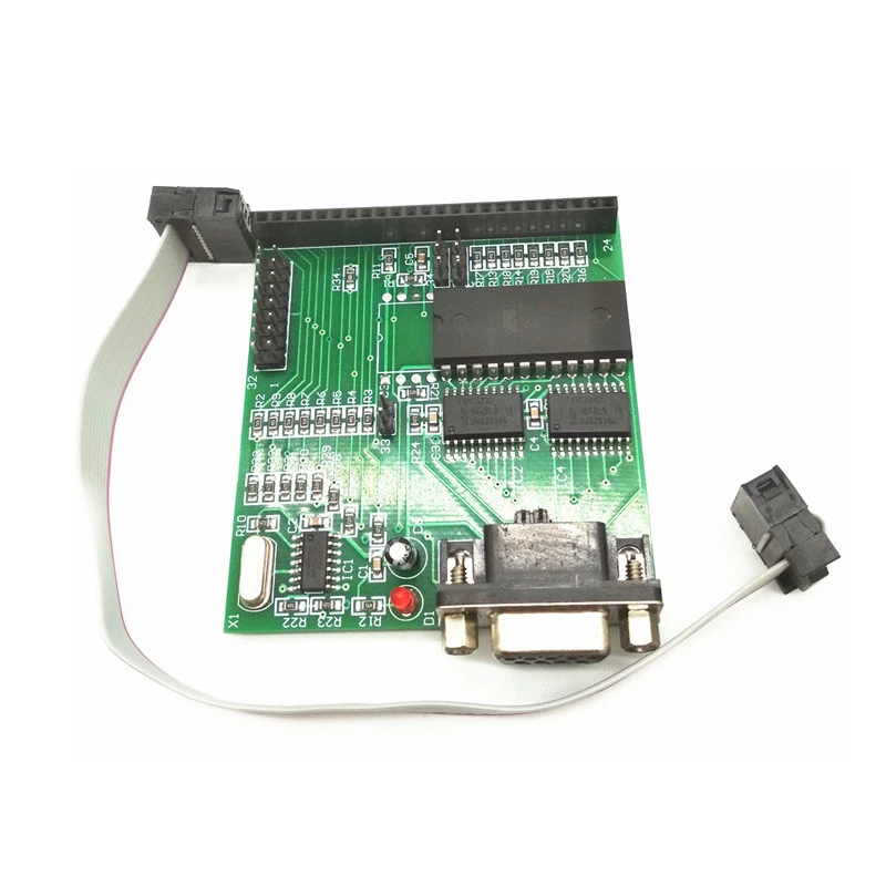 NEC адаптер UPA плата Eeprom и коннектора кабель USB работать с V1.3 отлично работает