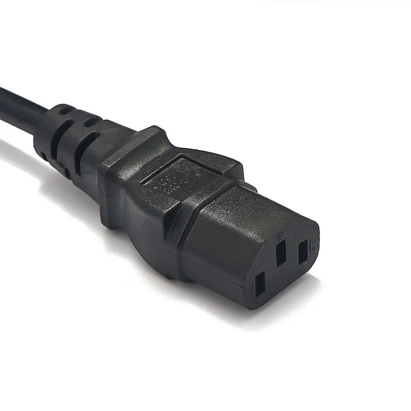 2 шт. кабель питания для монитора переменного тока 1 5 м Италия IT IEC C13 проектора 3d