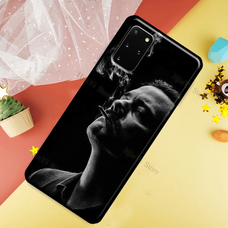 Чехол для Samsung Galaxy S22 Ultra S20 FE S8 S9 S10 Note 10 Plus 20 S21 | Мобильные телефоны и аксессуары