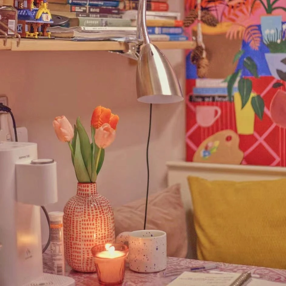 Романтический цветок тюльпана свадебный букет для гостиной вечерние отеля