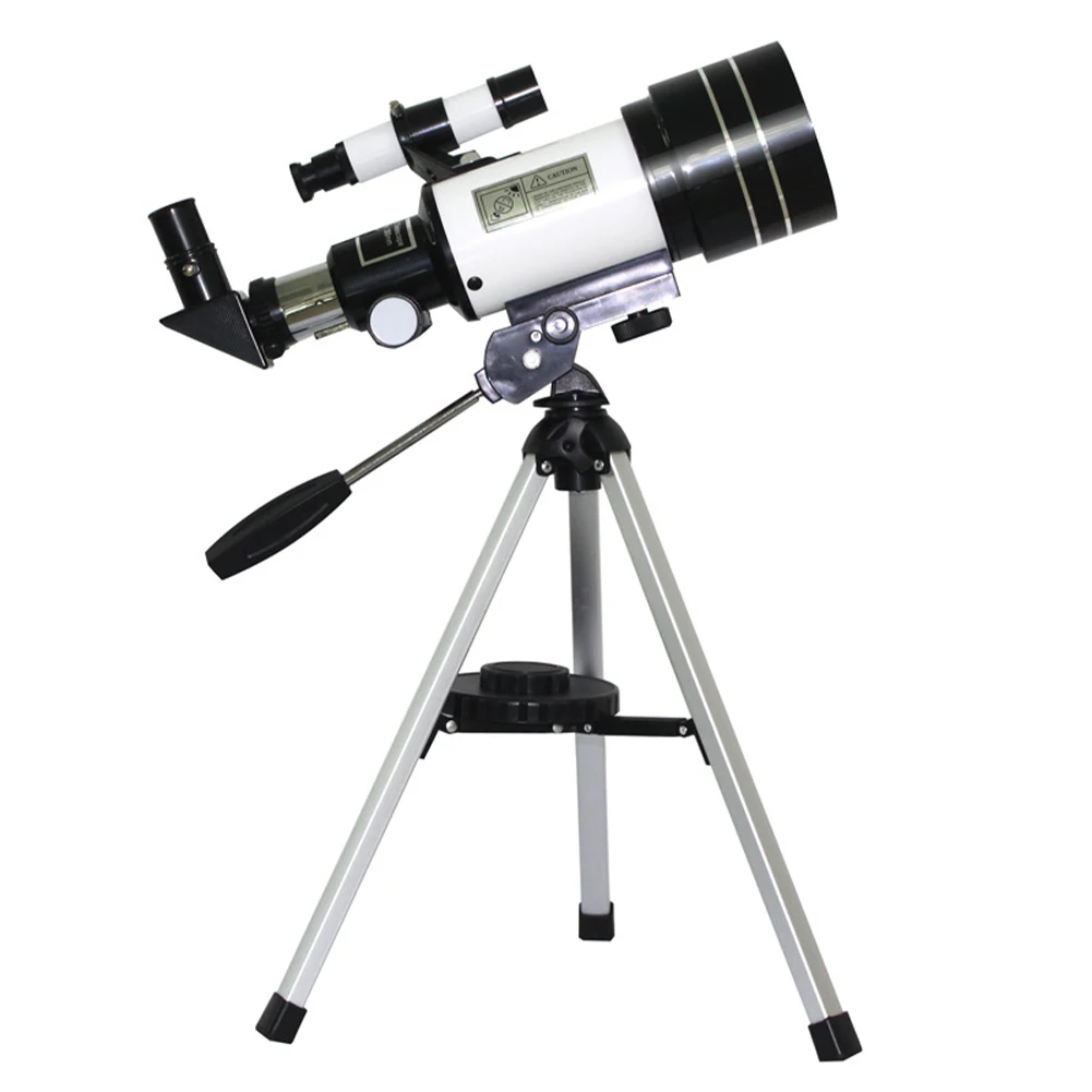 

Astronomical Telescope Professional HD Night Vision Deep Space Telescope Powerful Monocular with Tripod Phone Adapter