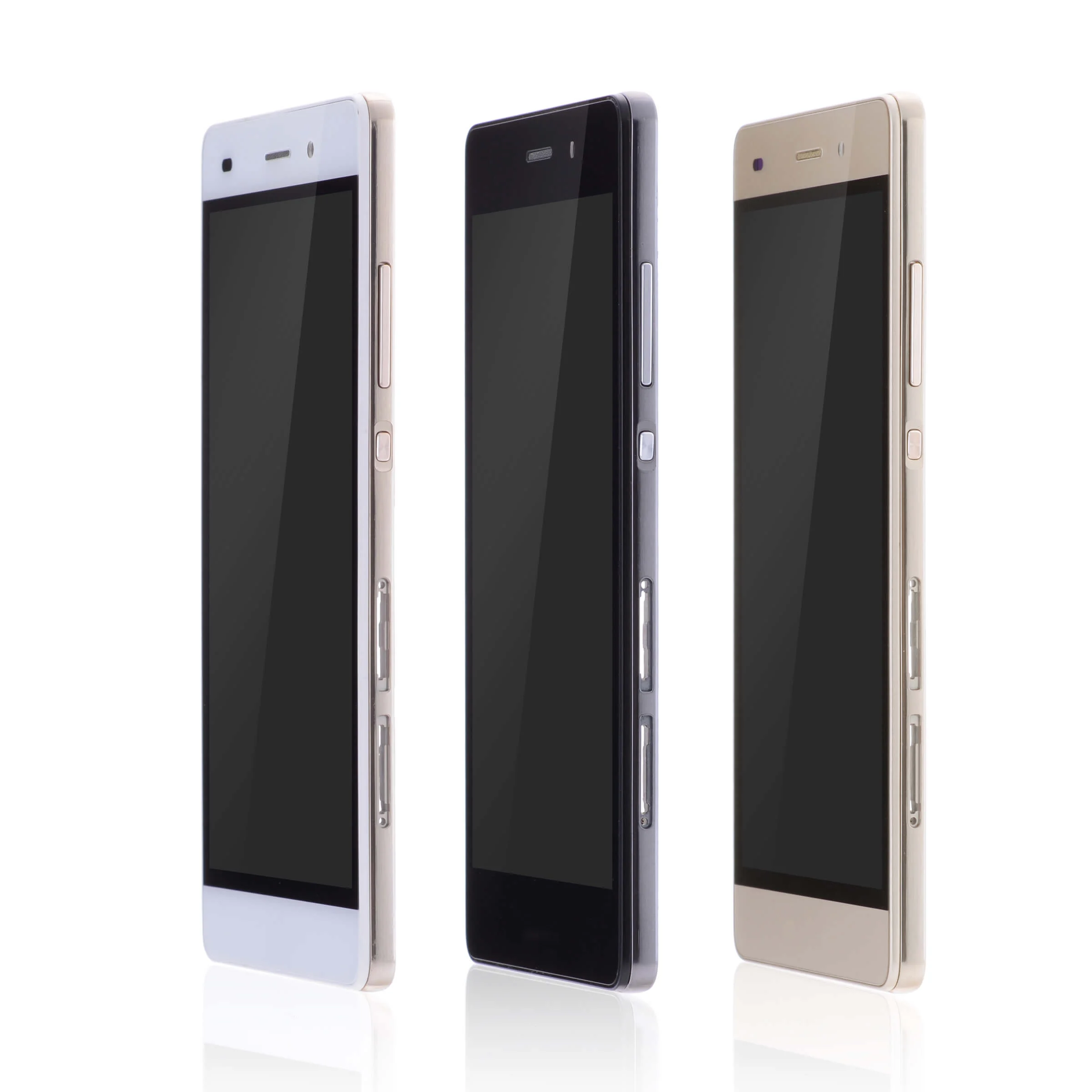 Дисплей для huawei P9 Lite 2017 ЖК дисплей сенсорный экран дигитайзер с рамкой P8 PRA LA1 LX1| |