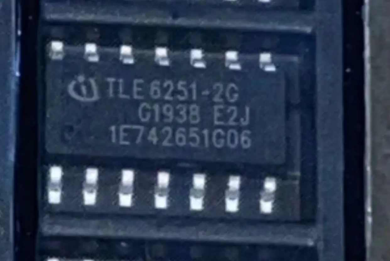 

10-20 шт/уп, TLE6251-2G TLE6251 SOP14