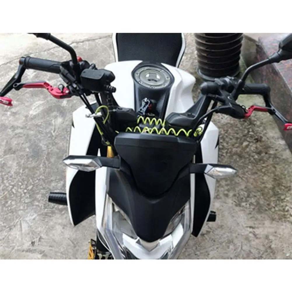 

Motorcycle Universal 7/8" 22mm Handlebar Grips Guard Brake Clutch Levers Handle Bar Guard Protector For Honda