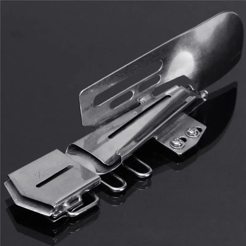 

1-3/8--1/2 flat seaming machine flat stretch cylinder single packet double folder