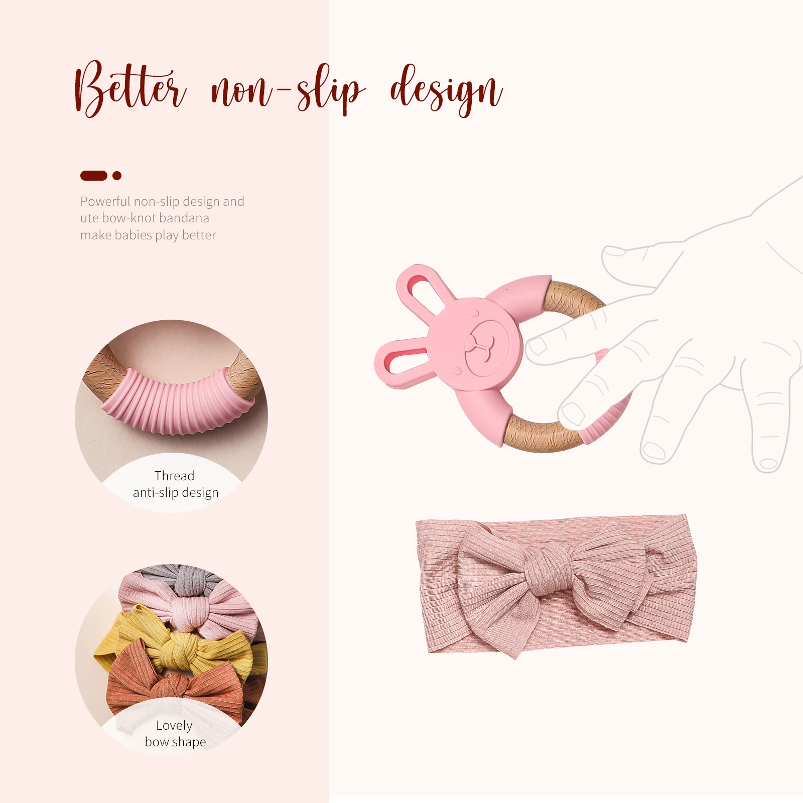 Рисунок 4 - силиконовые повязки на голову для