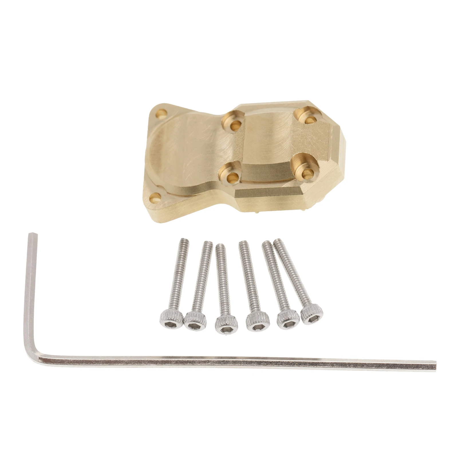 

Diff Cover on Rear Axle for Axial SCX24 AXI00002 AXI90081 1/24 RC Crawler