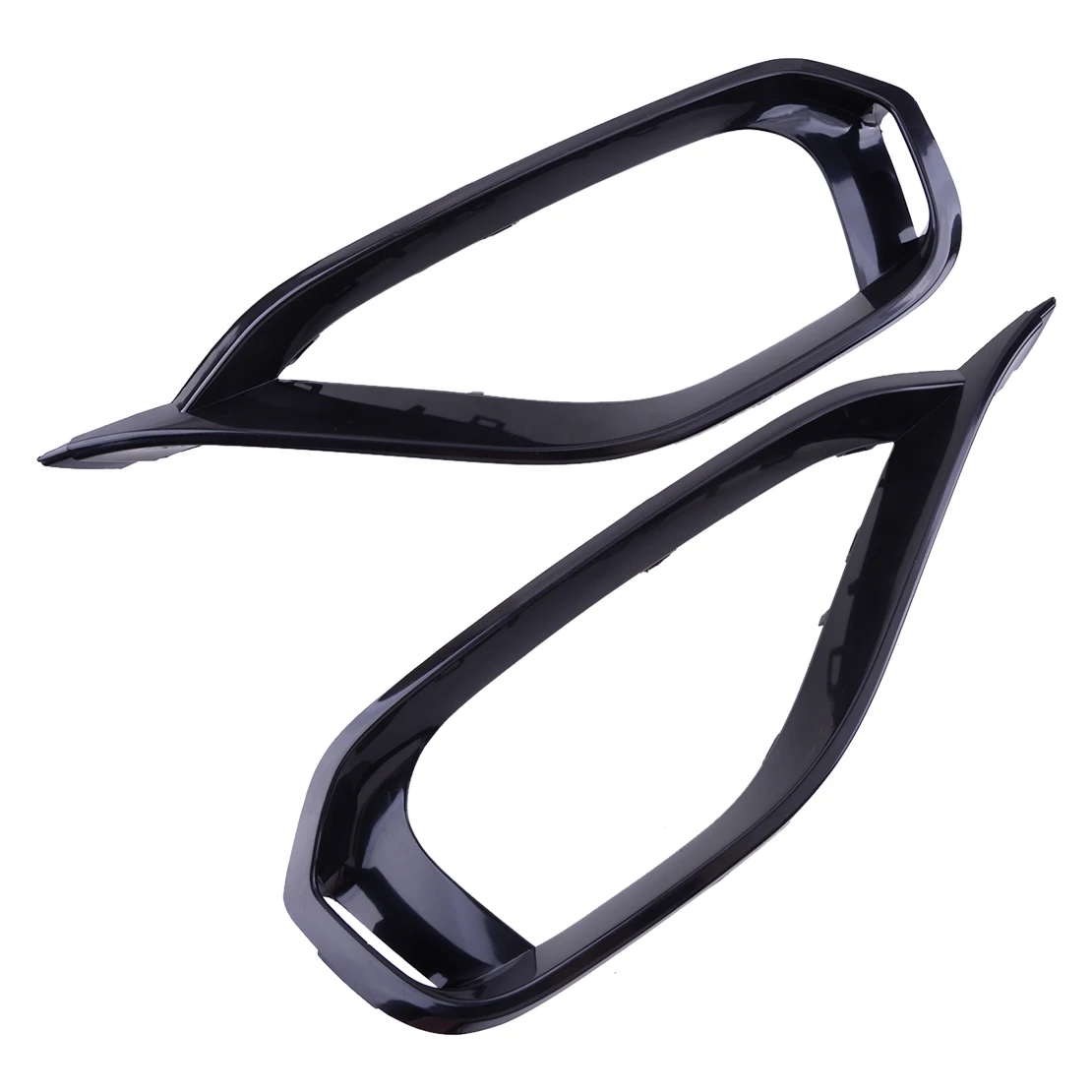 

51117294839 передний бампер левый правый противотуманный фонарь передняя решетка радиатора Нижняя крышка отделка 51117294840 Подходит для BMW 4 серии ...