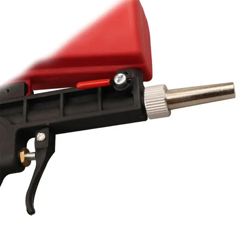 

Portable Sandblasting Device Mini Aerodynamic Sand Blasting Machine Adjustable