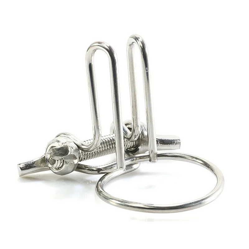 Регулируемый размер уретральная затычка стержни уретральный расширитель Кольца