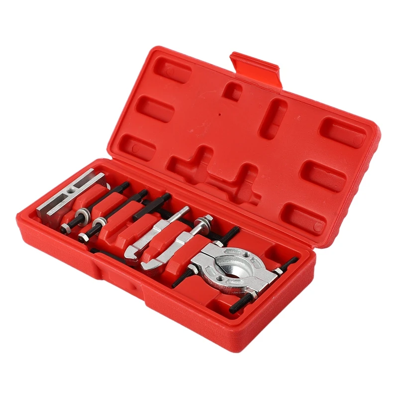 

Mini Bearing Separator Tool Kit Chrome Vanadium Bearing Remover Puller Tool Set Tools for the Car Engine Care Universal