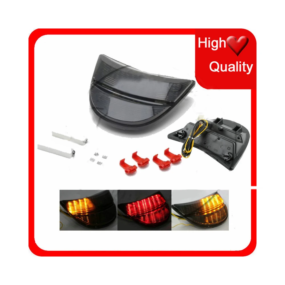 Светодиодный стоп-сигнал для мотоцикла поворота Honda CBR 954 CBR954 CBR954RR 2002 2003 CBR900RR CBR900