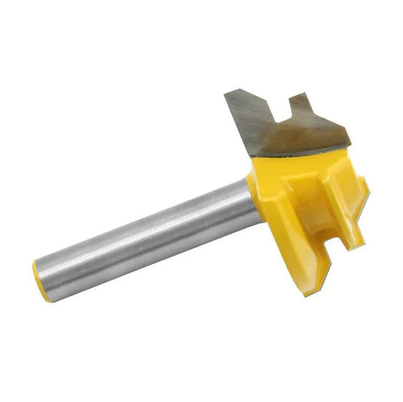 LIVTER 45 градусов 8 мм блокировщик фрезерный бит МДФ фанера Резак