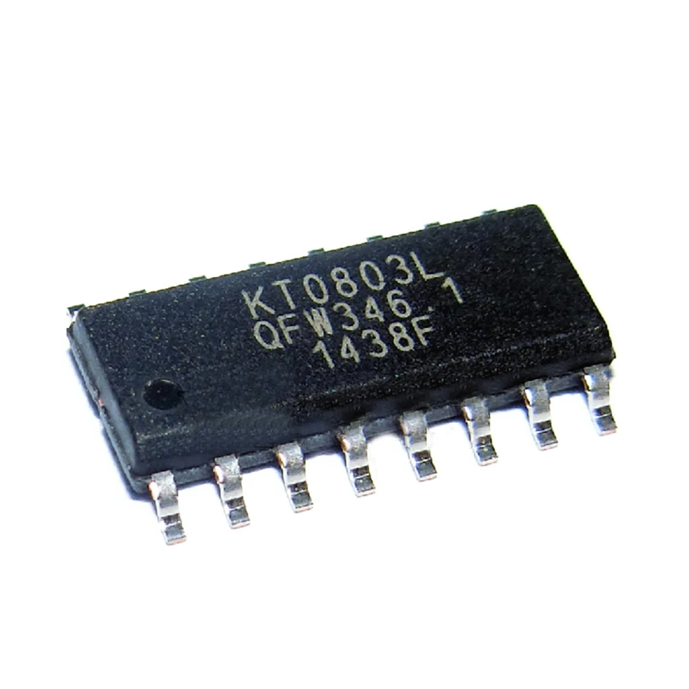 

5 шт./лот KT0803 KT0803L SOP-16 FM стерео пусковой чип