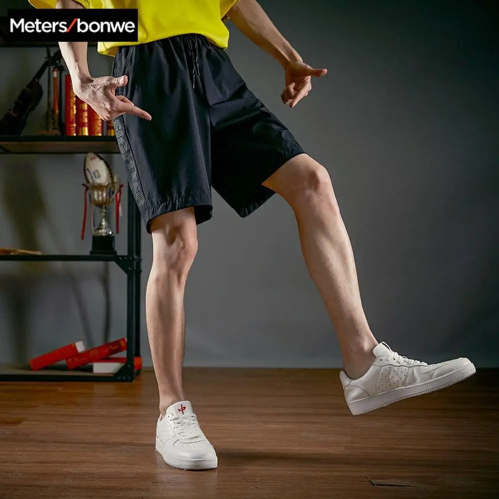 Metersbonwe 2020 новые мужские летние повседневные шорты модные в уличном стиле