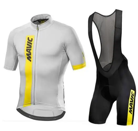 12 Abbiglia Мужская велосипедная майка Mavic Roupas Ropa Ciclismo Hombre Mtb Maillot комплект для велоспорта/Летняя одежда для шоссейного велосипеда - Цвет: 12