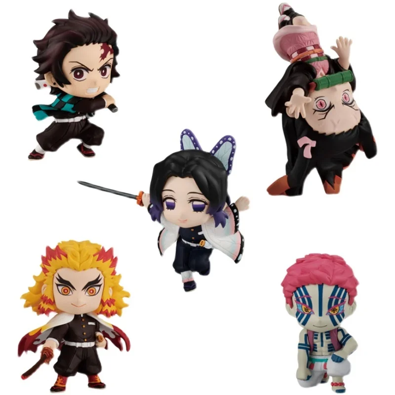 

Bandai Demon Slayer Figure ADVERGE MOTION Character Modeling Series 2 Tanjirou Suit Model Action Toy Figure Toys for Children