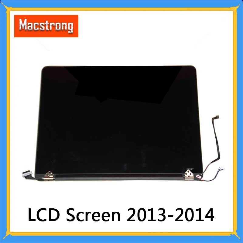 Новый 13 &quotA1502 ЖК дисплей в сборе для MacBook Pro Retina полный Дисплей EMC 2678/2875 661