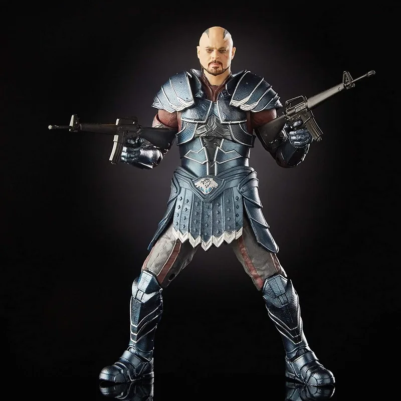 HASBRO Marvel 80-я годовщина легенды серии 2шт Фильм Тор Ragnarok богиня смерти Hela Skurge экшен