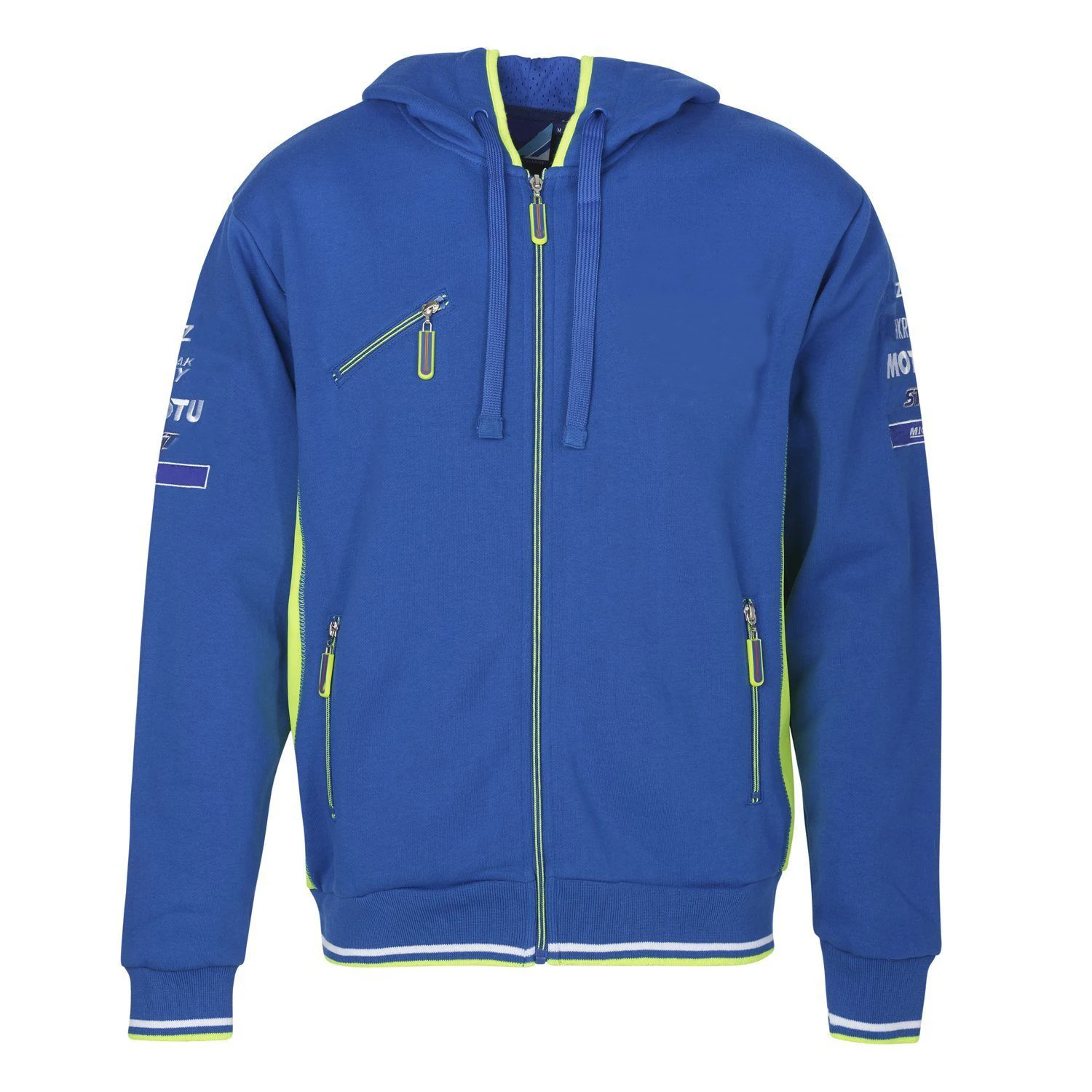 

Зимний хлопковый спортивный свитшот для мотокросса, мотокросса, горного велосипеда, мотовездехода, BMX, мужской синий свитер