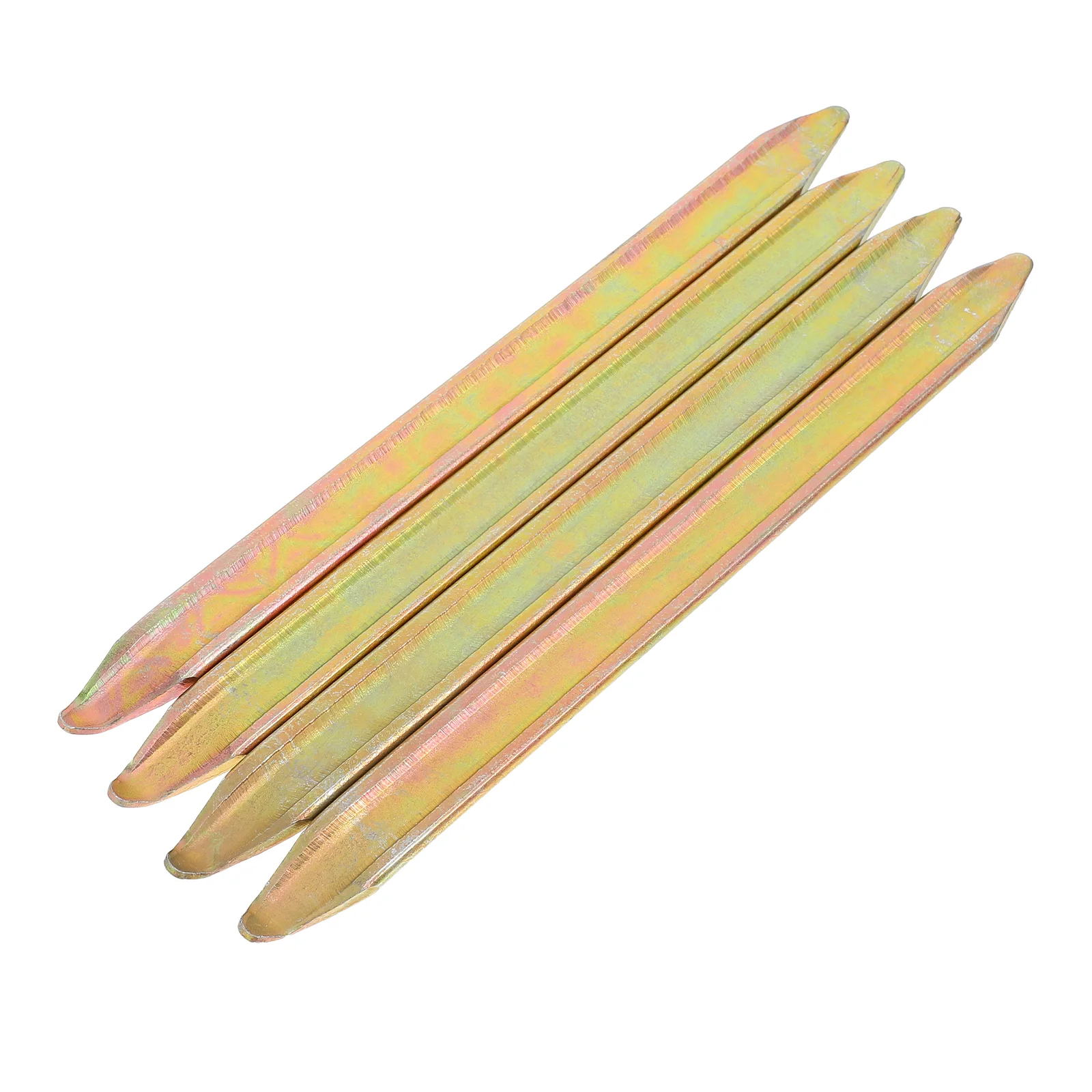 

4Pcs Outdoor Iron Tire Levers Tire Removal and Repair Tool Tyre Tire Accessory