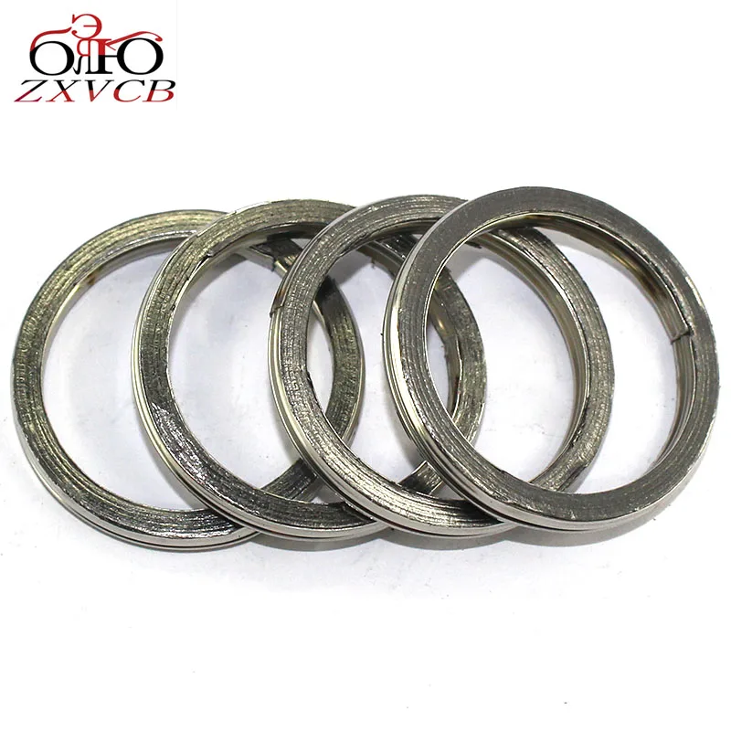

for GSX-R1000 GSX-R1000Z LIMITED GSX-R1100W UH200 GSX-R 1000 1100 Z GSX-R1100 W Motorcycle engine exhaust pipe gasket parts