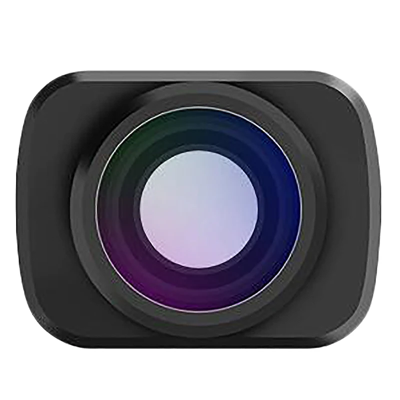 Pholes рыбий глаз внешний объектив Дополнительные Объективы Аксессуары для Dji Osmo