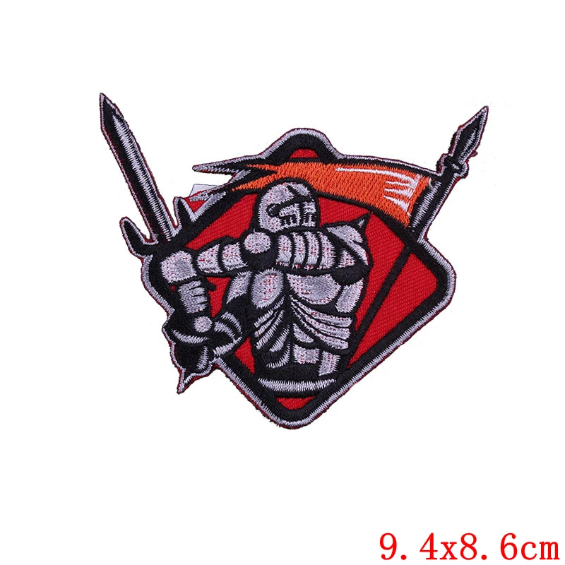 Спарта Гладиатор Спартанский армии в римском стиле Греция шлем эмблема