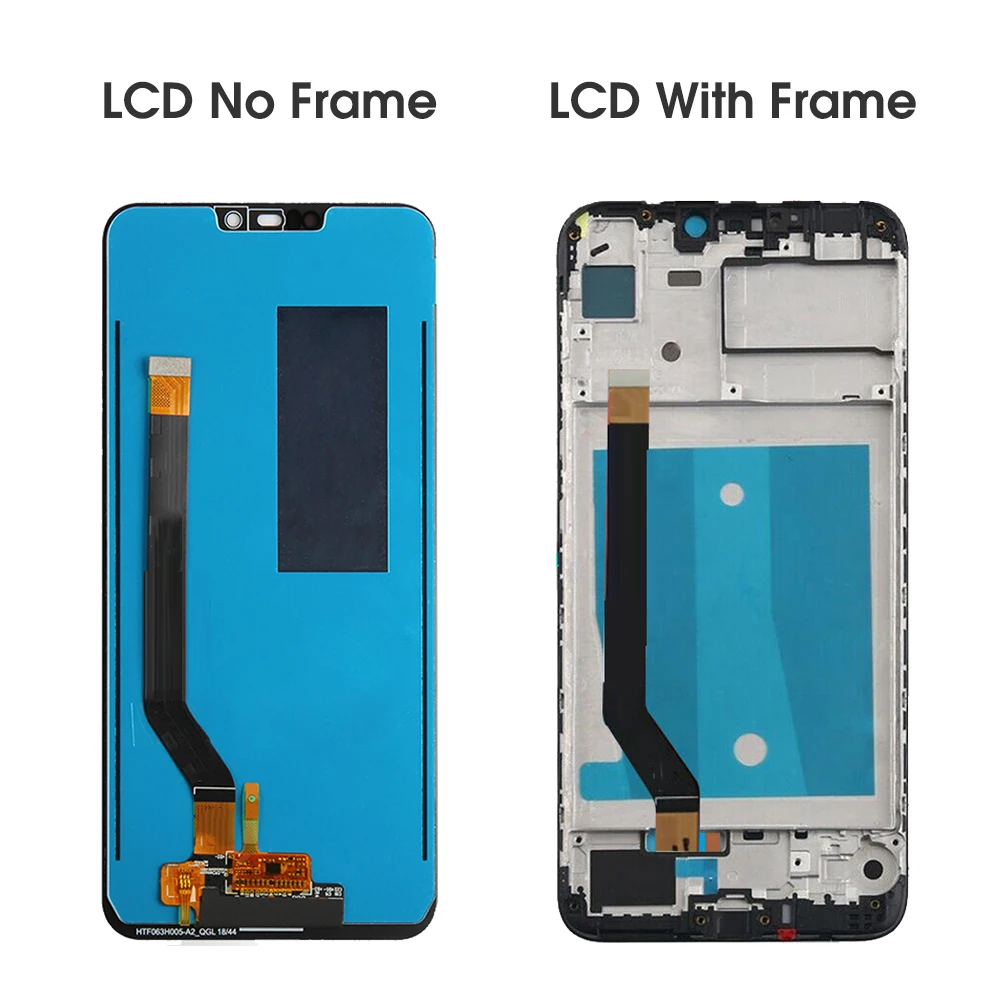 ЖК-дисплей 6 26 дюйма для Huawei Honor 8C сенсорная панель дигитайзер в сборе замена Honor8C