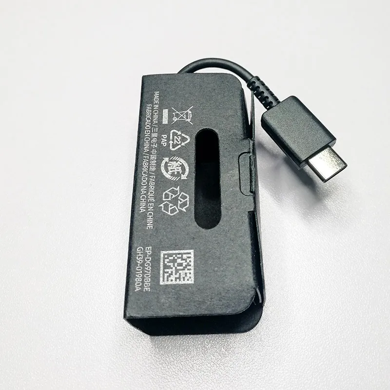 Кабель для быстрой зарядки samsung S10 type-C 100 см 2A для samsung Galaxy S8 S9 Plus A30 A50 A70 Note 8 9