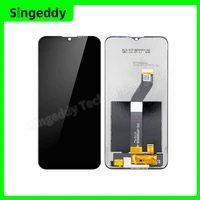 original for motorola moto g8 power lite xt2055 2 lcd display touch screen digitizer assembly replacement parts 6 5inch 7201600