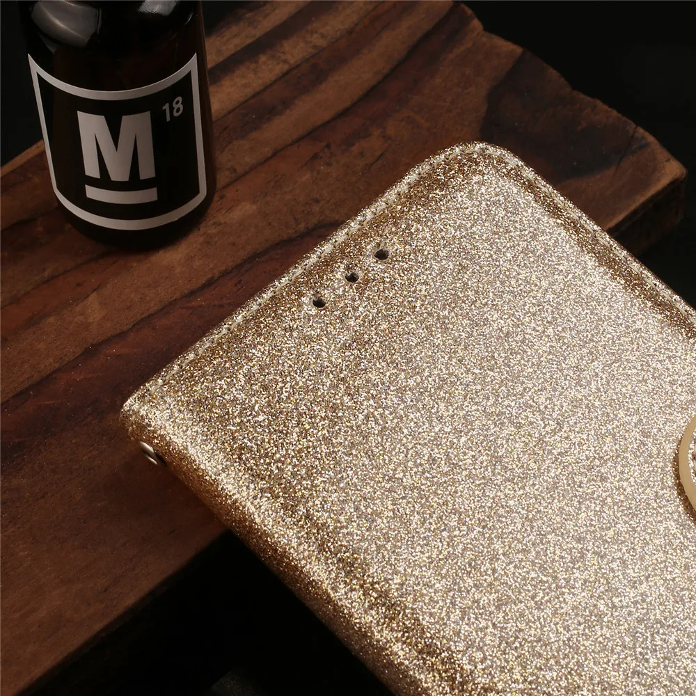 Чехол Love Jewell для iPhone 12 Mini 11 Pro Max 6 6S Plus XS XR блестящий кожаный флип кейс 8 7 X S iPhone11 5 5S SE