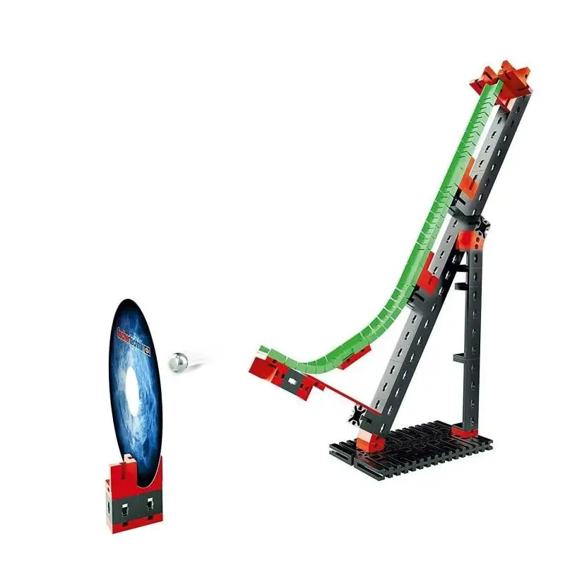 Динамический XS конструктора FISCHERTECHNIK | Игрушки и хобби