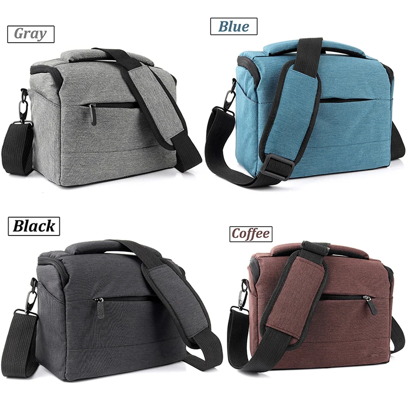 Сумка для DSLR камеры рюкзак из полиэстера сумка через плечо водонепроницаемый