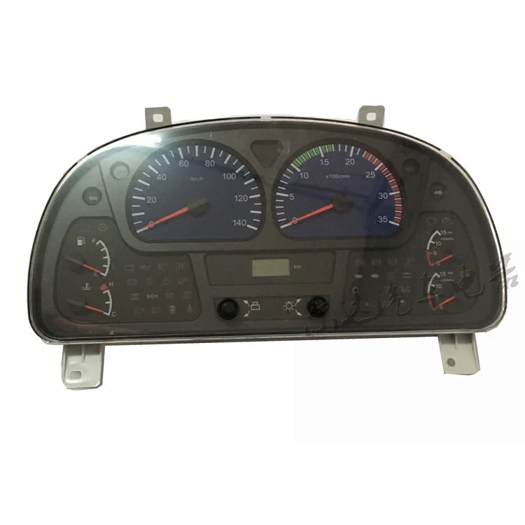 Комбинированная приборная панель Assy 3801010-C0104 3801010-C0100 скоростной Тахометр пробега