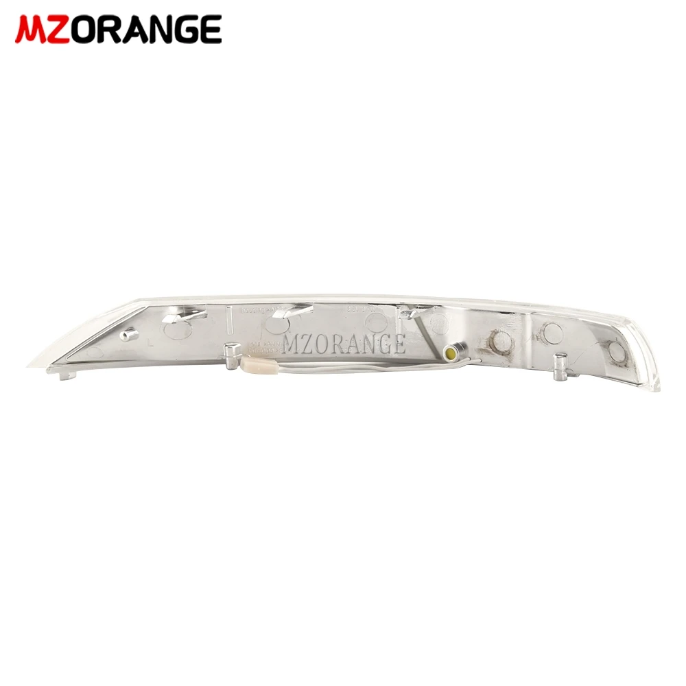 LED Side Mirror Turn Signal Light for VW Touareg 2007-2011 Door Wing Rear View Lamp Repeater Indicator Signals | Автомобили и