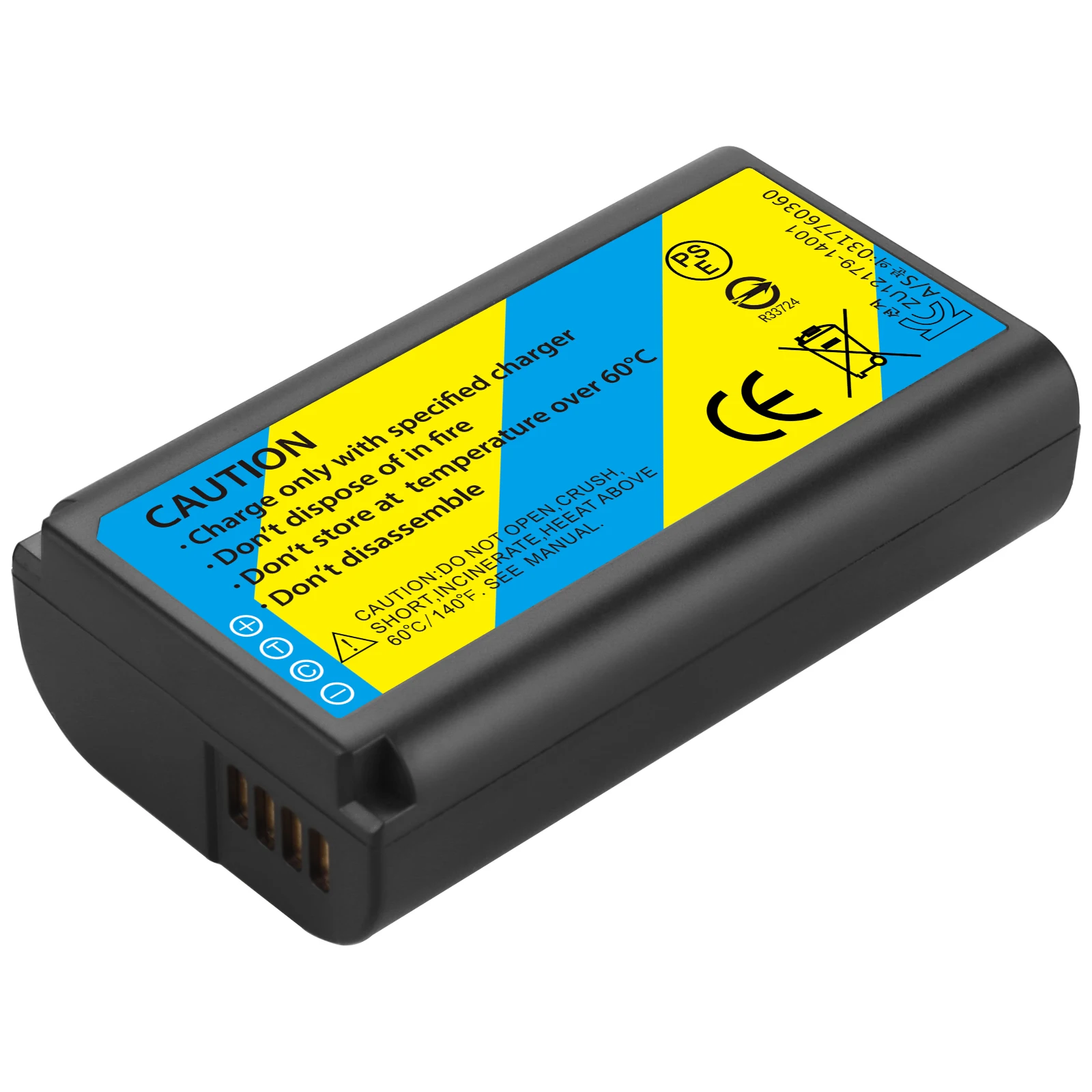 PROBTY DMW-BLJ31 DMW BLJ31 батарея+ lcd USB двойное зарядное устройство для Panasonic LUMIX S1, S1R, S1H, LUMIX S серии беззеркальных камер