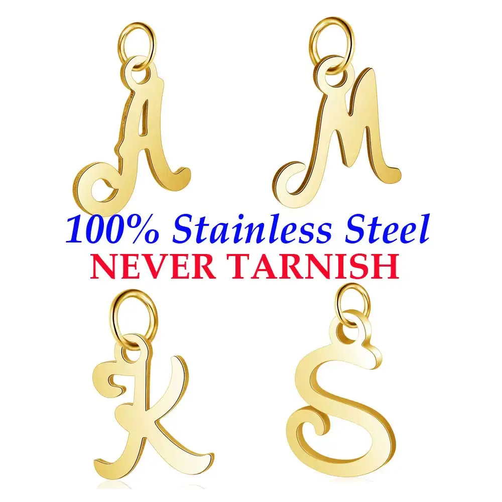 5 шт. декоративные подвески из нержавеющей стали | Украшения и аксессуары