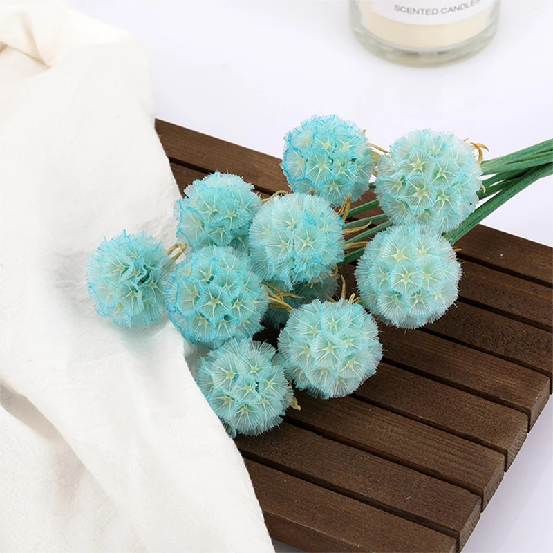 

10pcs Cute Pink Room Decor Preseved Artificial Plants,Teacher Gift Diy House Home Decoration Accessories For Bedroom Table Art