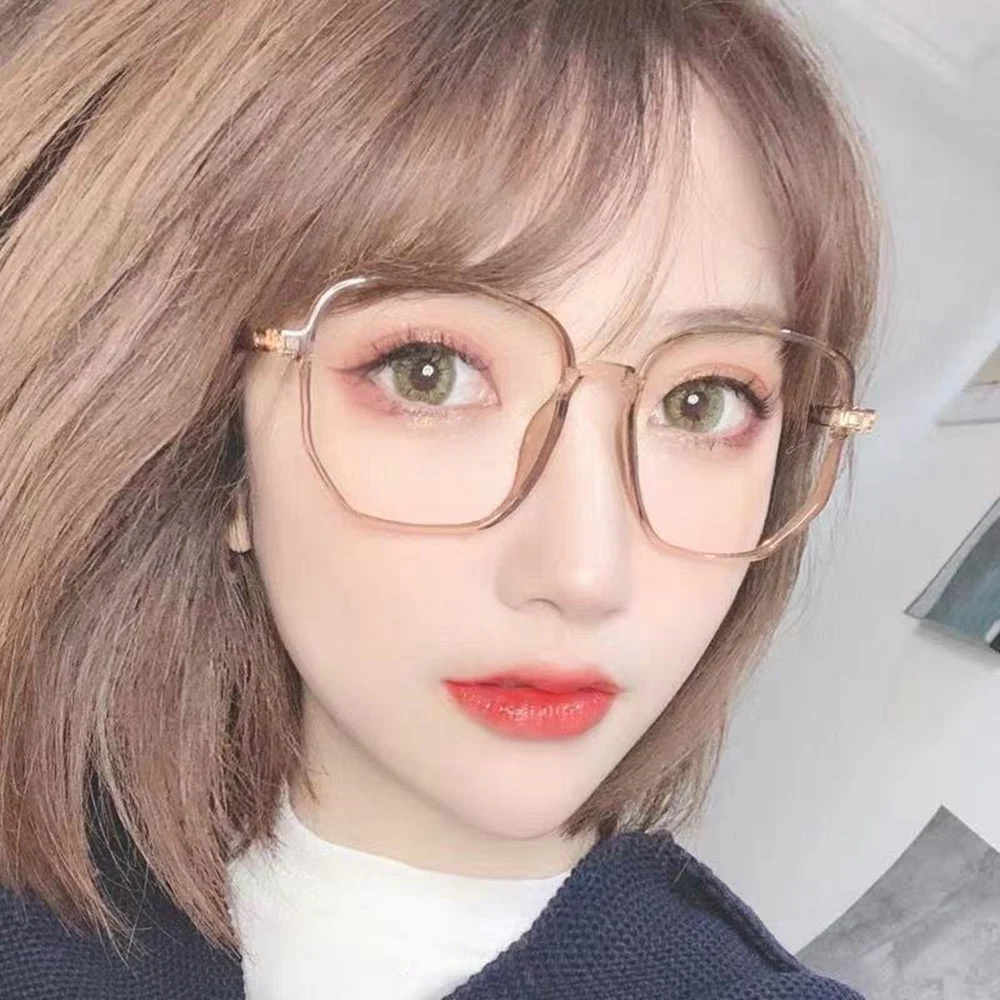 

Men and Women Unisex Fashion Retro Optical Spectacle Eyeglasses Glasses Frame Vintage Eyewear