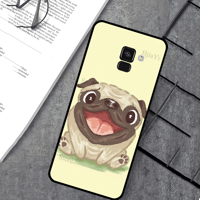 Чехол для телефона Samsung A3 A5 J1 2016 J3 J5 J7 2017 J4 J6 Plus A6 A8 A7 A9 J8 2018