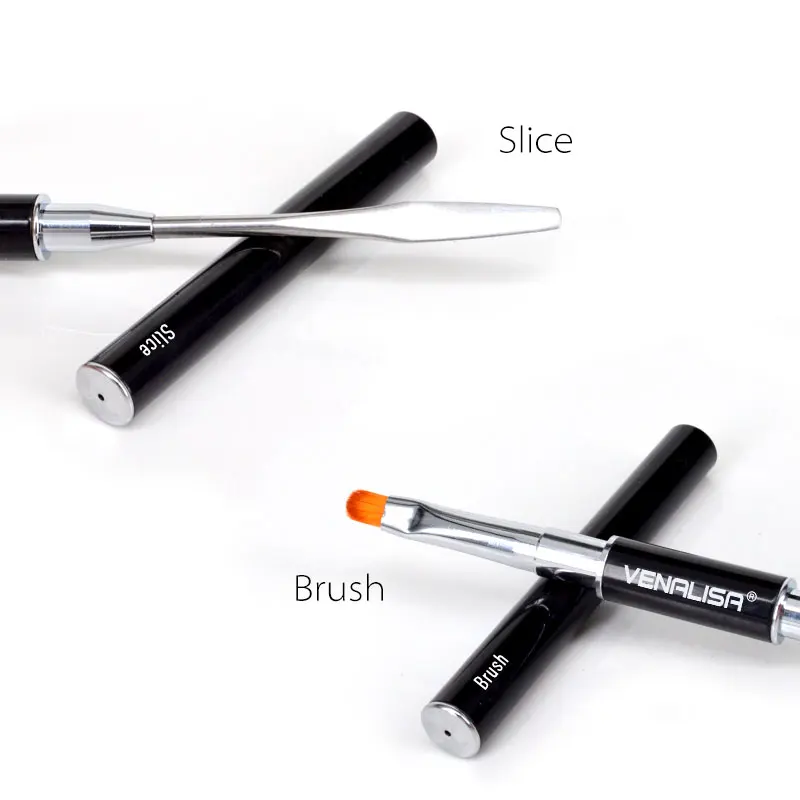 Гелевая ручка для рисования высокое качество кисть французских ногтей акриловые