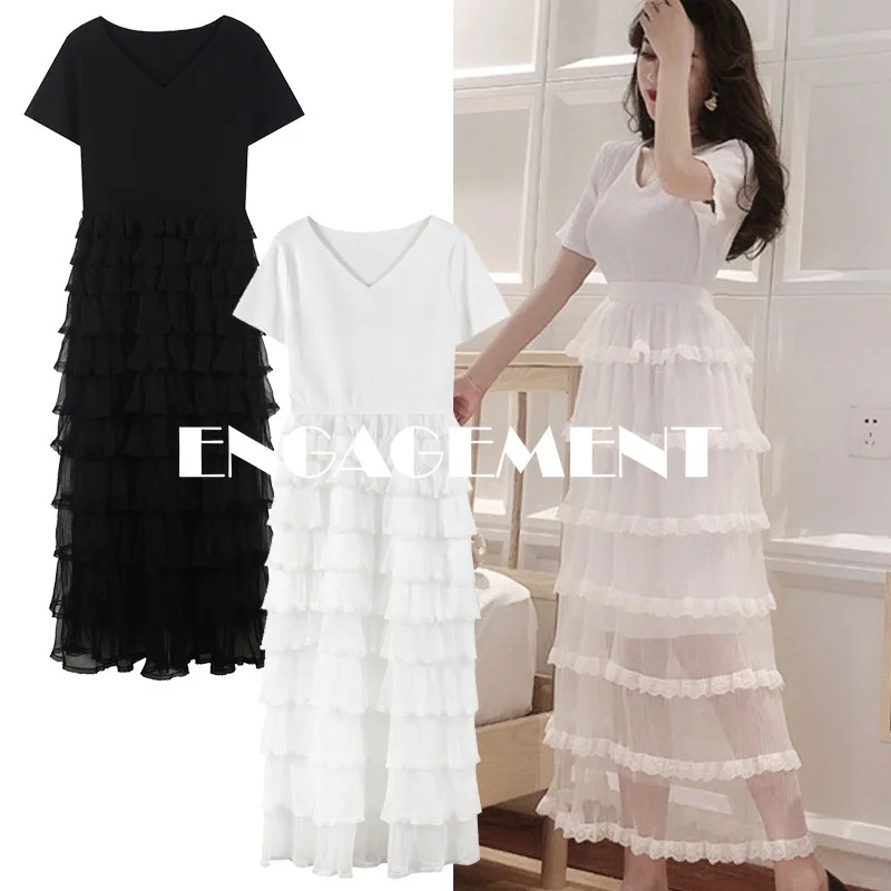 

Платье облегающее с завышенной талией, лето 2021