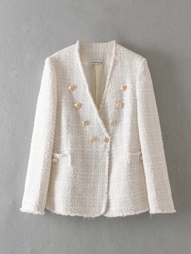 Маленький ветрозащитный мягкий костюм с двойной пряжкой-платье сезонный